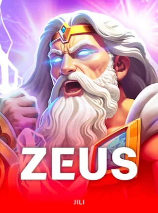 ภาพเกมสล็อต Zeus จากค่าย JILI